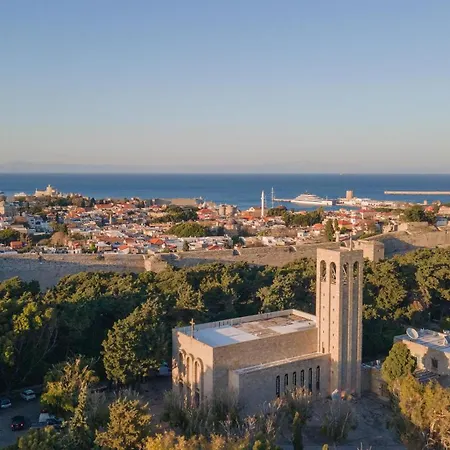 Vila San Francisco Maisonette *