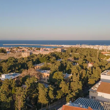 San Francisco Maisonette