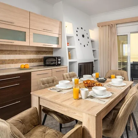 Vila San Francisco Maisonette