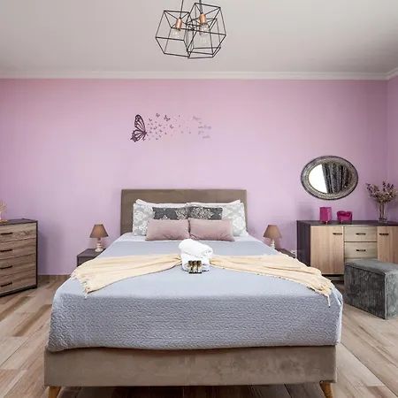 San Francisco Maisonette Vila Rhodes City