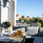 San Francisco Maisonette Villa