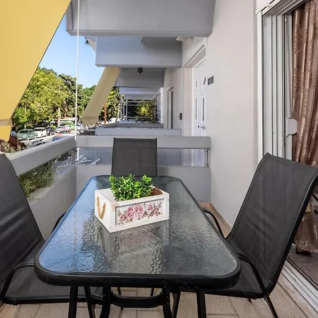 San Francisco Maizonette Villa Rhodes City