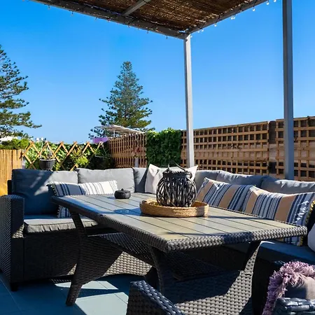 San Francisco Maisonette Βίλα *