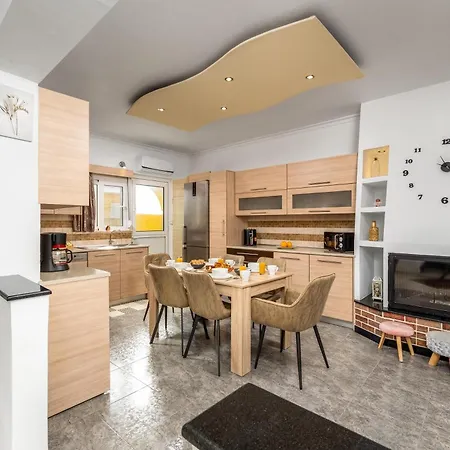 San Francisco Maisonette Βίλα Rhodes City