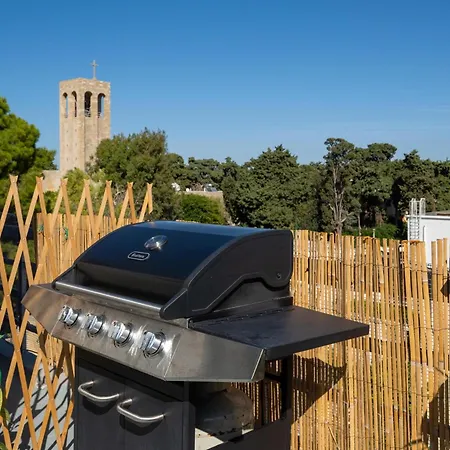 Βίλα San Francisco Maisonette Rhodes City