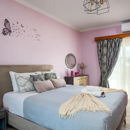 San Francisco Maisonette Βίλα Rhodes City