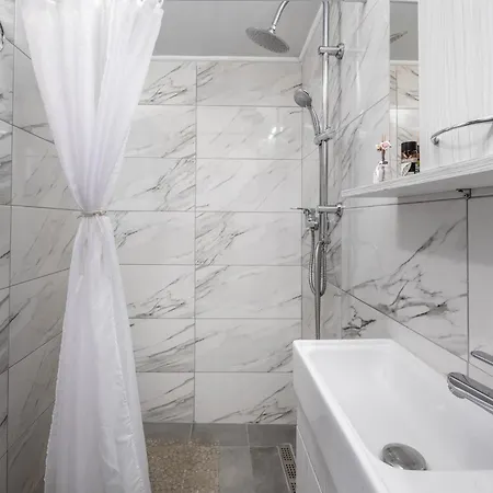 San Francisco Maisonette Βίλα *