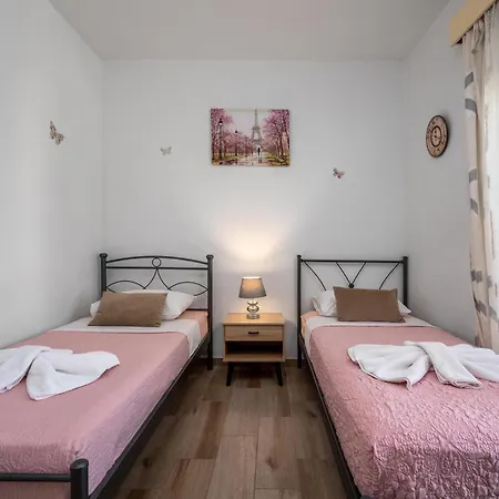 San Francisco Maisonette *