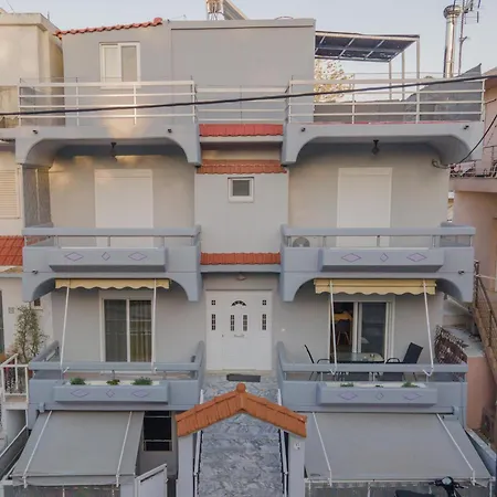 Villa San Francisco Maizonette Rhodes City