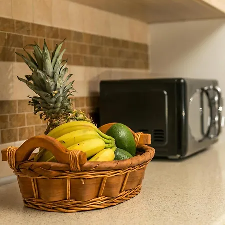 San Francisco Maisonette Βίλα *