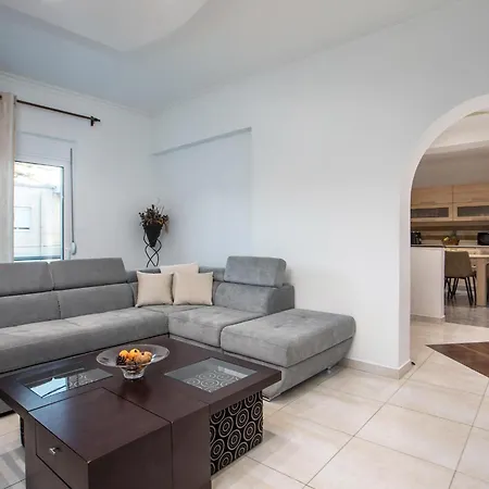 빌라 San Francisco Maisonette Rhodes City