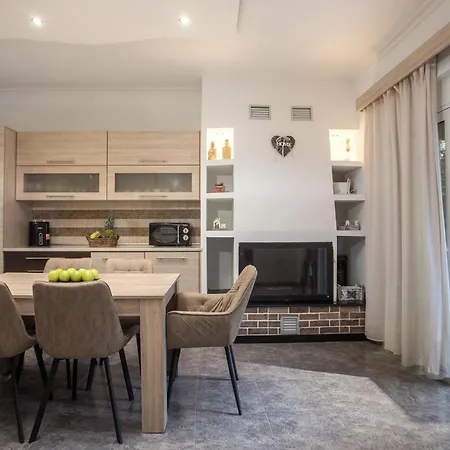 San Francisco Maisonette Rhodes City
