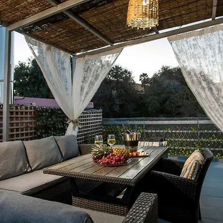 San Francisco Maisonette Villa