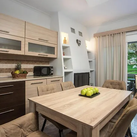 빌라 San Francisco Maisonette