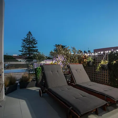 San Francisco Maisonette Villa Rhodes City