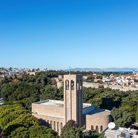 San Francisco Maisonette 别墅 *