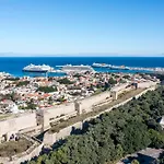 San Francisco Maizonette Villa Rhodes City